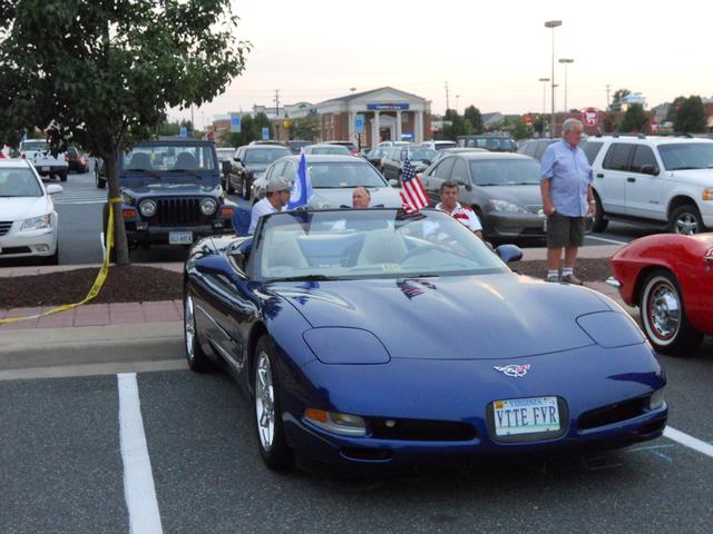 Corvette Club  NNO 2011